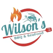 Wilson's BBQ & SeaFood logo
