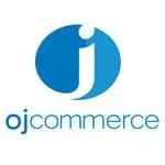 OJCOMMERCE logo