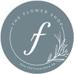 The Flower Shop logo