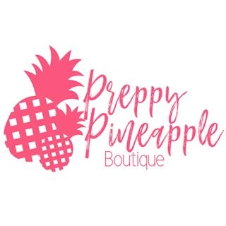 Preppy Pineapple Boutique logo