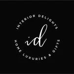 Interior Delights logo