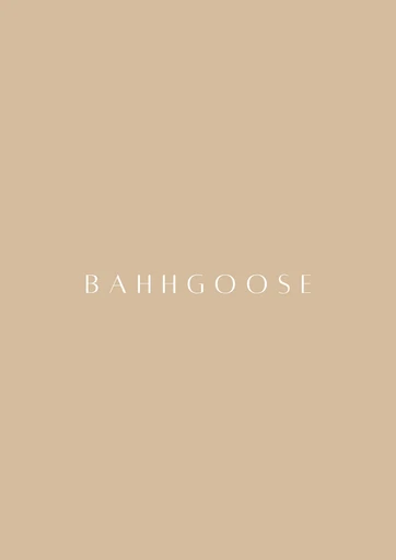 BAHHGOOSE logo