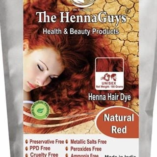 The Henna Guys logo