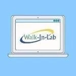 Walk-In Lab logo