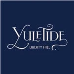 Yuletide Liberty Hill logo