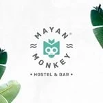 Mayan Monkey Hostels logo