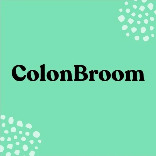 Colon Broom logo