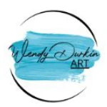 Wendy Durkin Art logo