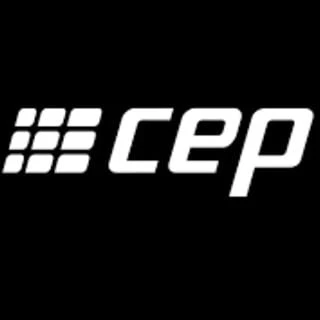 CEP Compression logo