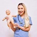 Mommy Labor Nurse logo