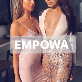 Empowa Clothing logo