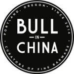 Bull in China logo