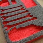 Shadow Foam logo