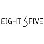 Eight 3 Five logo