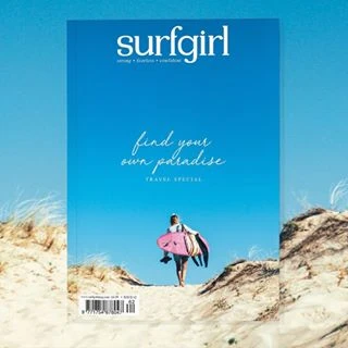 Surf Girl Beach Boutique logo