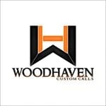 WoodHaven Custom Calls logo