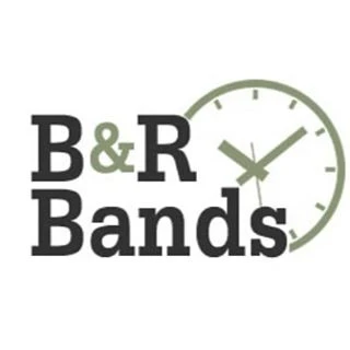 B & R Bands logo