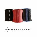 Maskateer logo