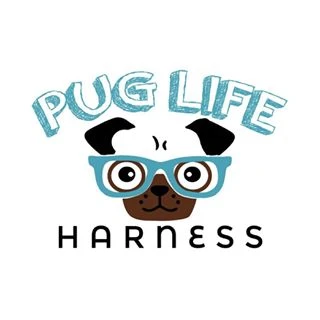 Pug Life Harness logo