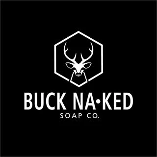 Buck Naked Soap Company logo