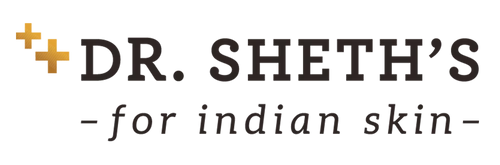 Dr Sheth's logo