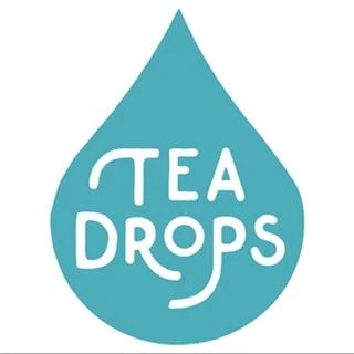 Tea Drops logo