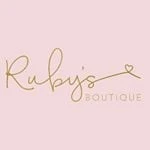 Rubys Boutique logo