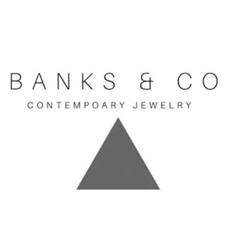 Banks & Co Jewelry logo