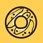 Goldeluck's Doughnuts logo