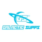 Galactic Supps logo