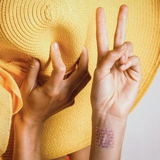 Vitamin Patch Club logo