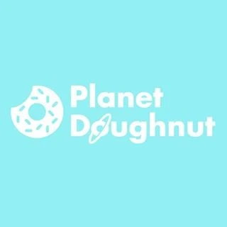 Planet Doughnut logo