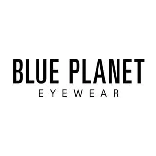 Blue Planet Eyewear logo