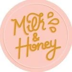 Milk And Honey Jewelry logo