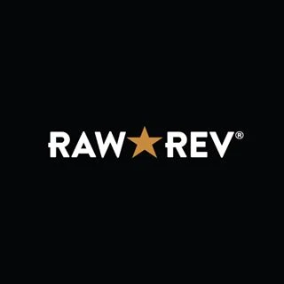 Raw Rev logo