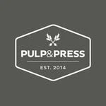 Pulp & Press Juices Co logo