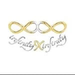 Infinity X Infinity logo