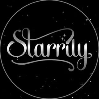 Starrily logo