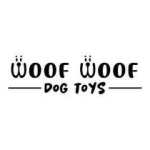 Woof Woof Dog Toys logo