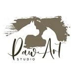Paw Art Studio logo