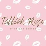 Talliah Rose UK logo