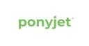 Pony Jet logo
