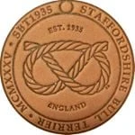 Staffordshire Bull Terrier 1935 logo