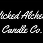 Wicked Alchemy Candle Co. logo