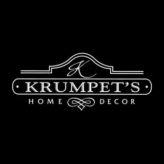 Krumpet's Home Decor logo