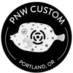 Pnw Custom logo