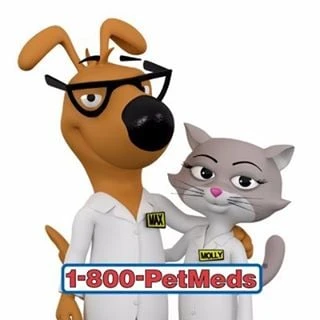 1-800-Pet Meds logo