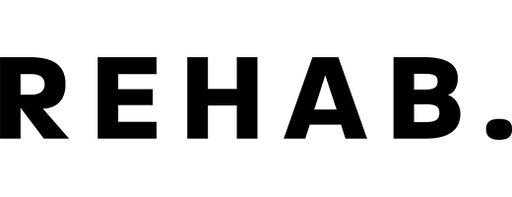 REHAB. Your Hair logo
