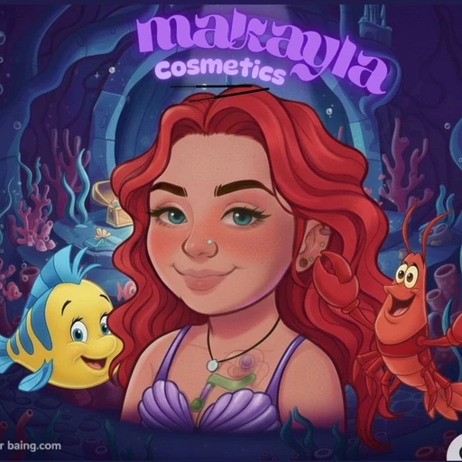 Makayla Cosmetics logo