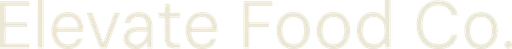 Elevate Food Co. logo